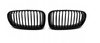 Frontgrill i svart glans för Bmw F10 / F11 10-16