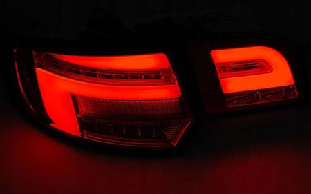 Led dynamiska lampor för Audi A3 8p 08-12