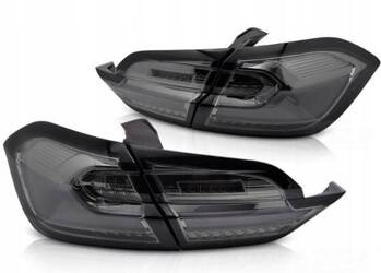 LED röklampor till ford fiesta mk8 17-21