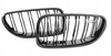 Frontgrill för BMW F06 F12 F13 M6 STYL Blank