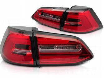 R-VITA LED-lampor till VW GOLF 7 VII VARIANT