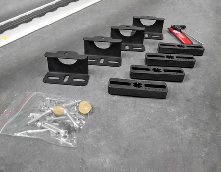 Renault Trafic 2014+ takräcke