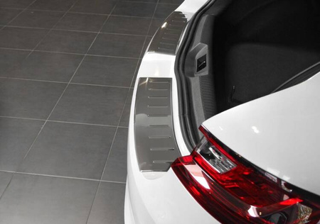 Bagagelist, bakre stötfångare, Renault Megane 4