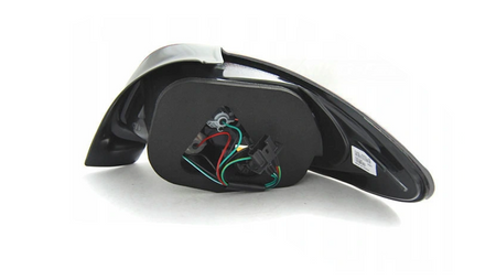 LED-lampor Peugeot 206 98- Smoke Led Bar