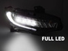 Strålkastare för Honda Civic X 16-21 Full LED
