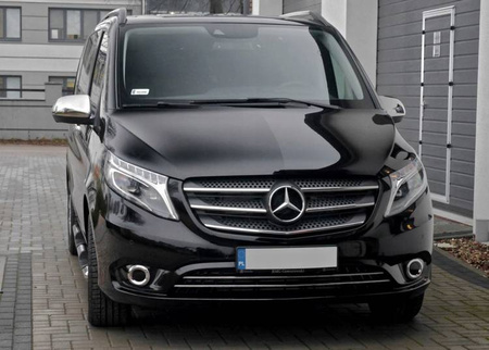 Spegelskydd Speglar Mercedes Vito W447 2014+