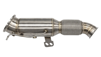 Avgasrör BMW X5 X6 X7 G05 G06 G07 2021+ B58 3.0T