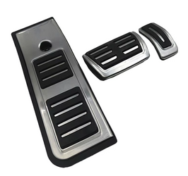 Pedalskydd AUDI A6 C8 automatisk S-TRONIC