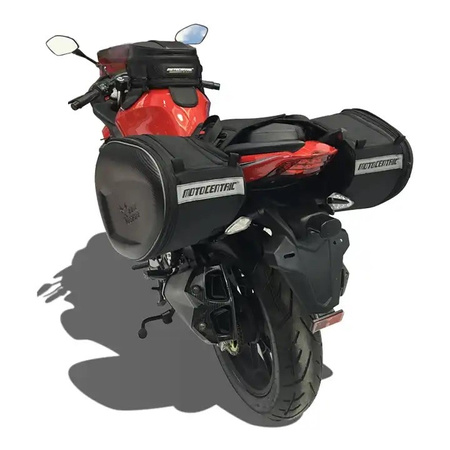 Motocentric sidoväskor