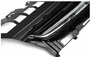 Frontgrill Opel Astra j 12-15 5d krom svart