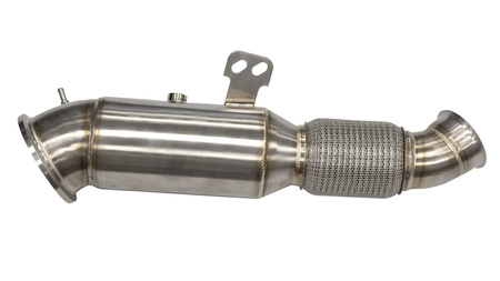 Avgasrör BMW X5 X6 X7 G05 G06 G07 2021+ B58 3.0T