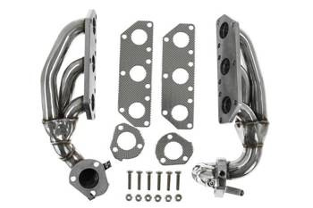 Audi 2.7 BiTurbo avgasgrenrör