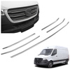 GRILL gallerlister Mercedes Sprinter W907 2018+