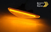 LED sidoblinkers Mazda 5 6 MX-5 RX