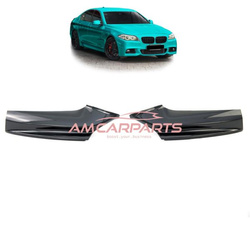 SPLITTERS BMW F10 F11 10-17 PERFORMANCE GLOSS BLK