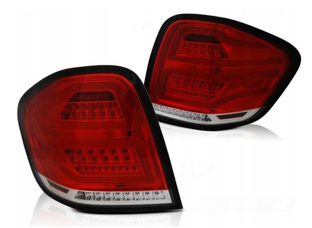 LED-lampor nya MERCEDES M-KLASS W164 05-08 R-W LED