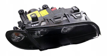 Strålkastare BMW E46 RINGI