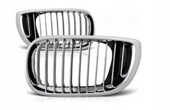 Grill, njurar BMW E46 sedan 01-05 grill CHROM