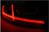 Audi TT 8j 06-14 rök led bar dts lampor