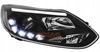 Ford Focus MK3 LED-strålkastare med rör