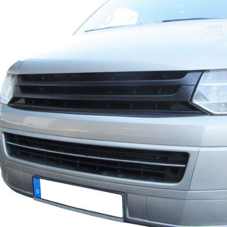 GRILL UTAN MÄRKE VW T5 FACELIFT 09- UTAN MULIVAN