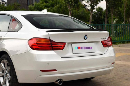 KLAFFSPOILER BMW F36 GRAND COUPE M-PERFORMANCE