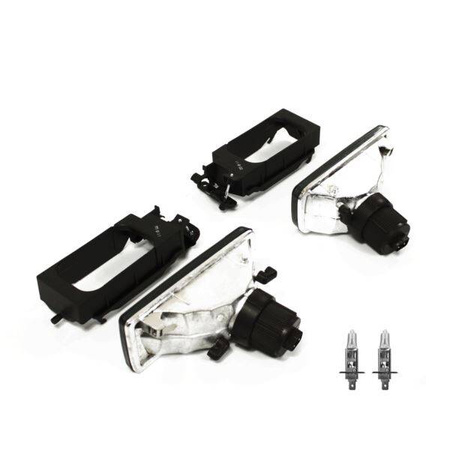 HALOGENER BMW E36 90-00 SMOKE RÄFFLAD