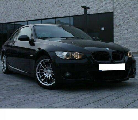 HALOGENER BMW E92 F22 F10 M-TECH KLAR