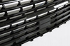 Grill dummy body kit sport svart för VW T6.1 2020-