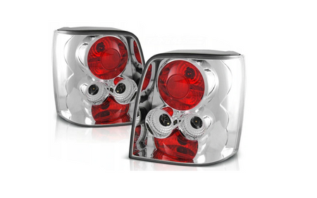 Bakljus Vw Passat B5 96-00 Variant Combi Chrome