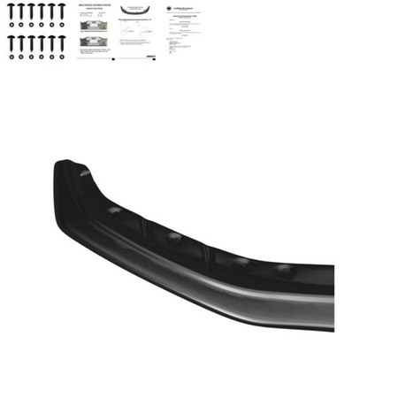 SPLITTER BAR BMW G30 G31 17-20 M-TECH GLOSS