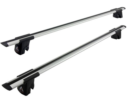 Ford Galaxy 06-15 Aguri Runner Silver takräcke