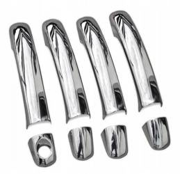 VW Touareg 2003-2010 dörrhandtagsskydd