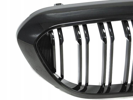 Njurgrill Svart Glans BMW G30/G31 17-