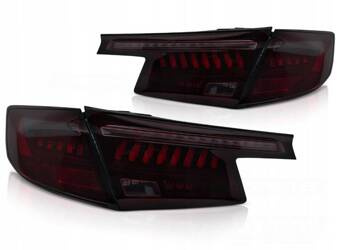 Br-rök LED-lampor för HONDA CIVIC XI 21-
