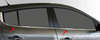 Sidofönsterlister RENAULT MEGANE 3 08-15 HB
