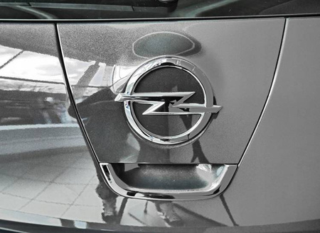 Baklucka handtagslock Ford Galaxy 1995-2005