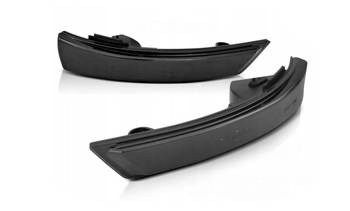 Dynamiska backspegelblinkers Ford Focus Mondeo Led