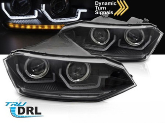 LED DRL-strålkastare VW Polo VI 2G (2017-2021)
