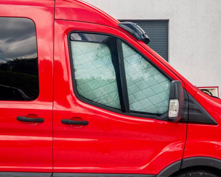 Termomattor fönsterskydd FORD TRANSIT 2014-