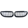 NJURGRILL BMW E63 04-10 M-STIL BLANK SVART