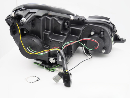 Strålkastare Mercedes W211 E-CLASA 03.2002-04.2006