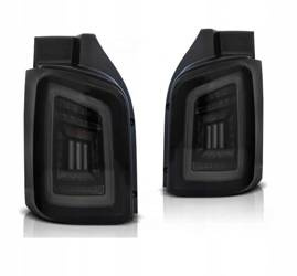 LED bakljus VW T5 Transporter svart 03-15