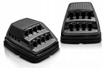 Blinkers mercedes g-klass w463 90-12 led rök dts