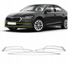 Halogenramar till SKODA OCTAVIA NX IV 2020 - LIFTBACK