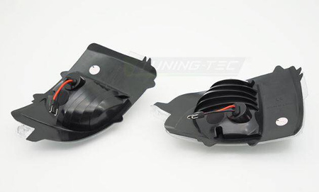 LED-spegelblinkers till Volvo xc70 xc90