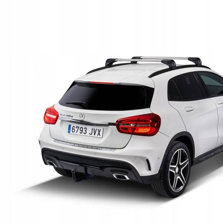 Säkringshållare takräcke Skoda Fabia