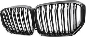 BMW X5 G05 2018-2023 galler, blank svart