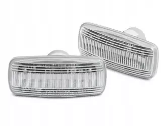 LED sidoblinkers. Jeep Chrysler Dodge Lancia.