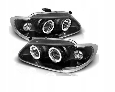 Strålkastare Renault Megane I RINGI B